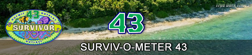 Survivometer 43
