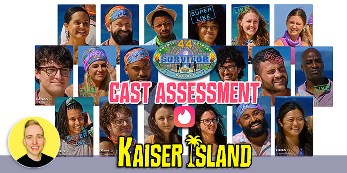 Survivor 44: Hot or not?