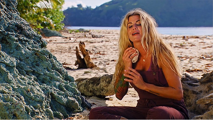 Carolyn, rocks