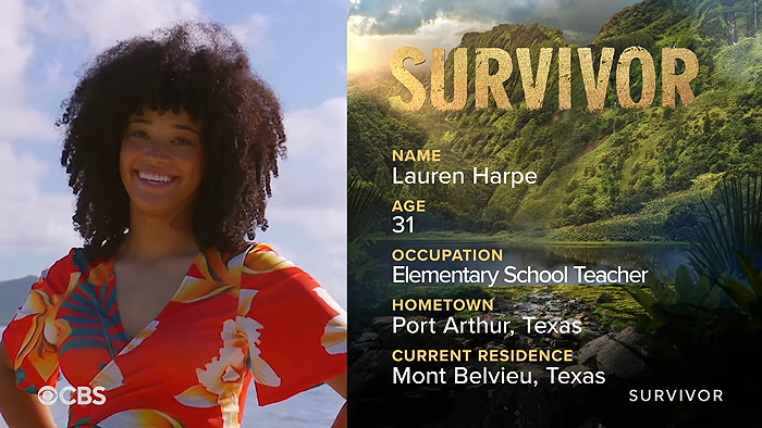 Lauren Harpe S44