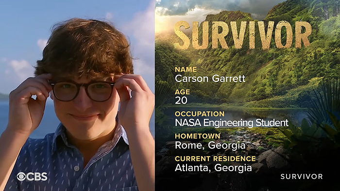 Carson Garrett S44
