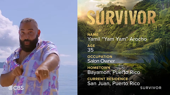 Yam Yam Arocho S44