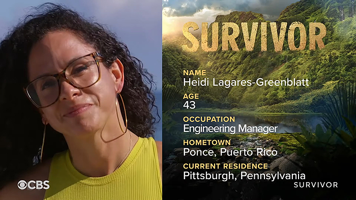 Heidi Lagares-Greenblatt S44