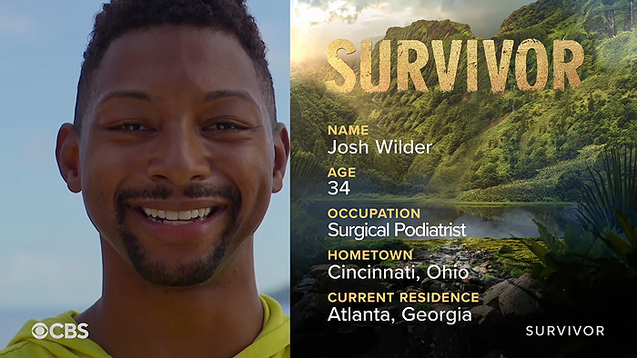 Josh Wilder S44