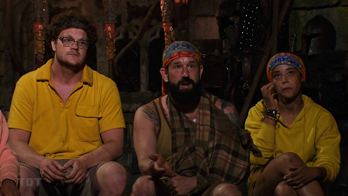 Ep1 Tribal