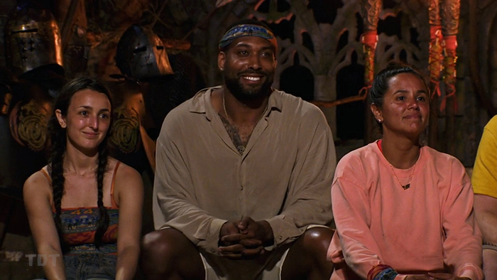 Ep1 Tribal Council