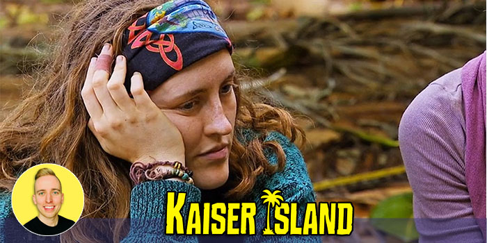 The era of alliances is over - Kaiser Island, S44