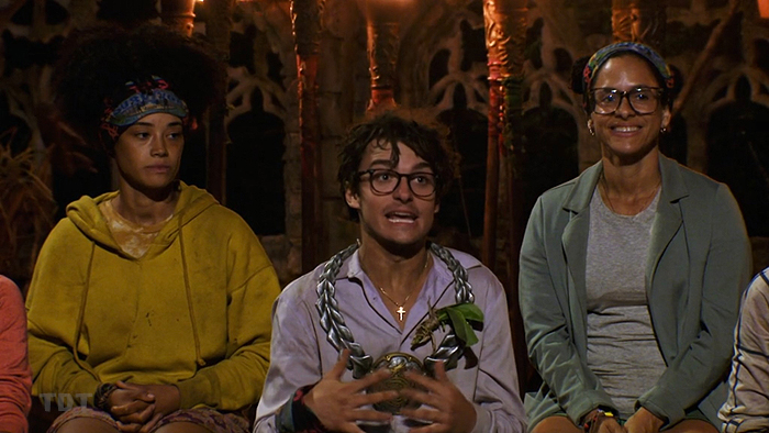 Ep10 Tribal Council