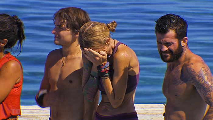 Unhappy Danny
