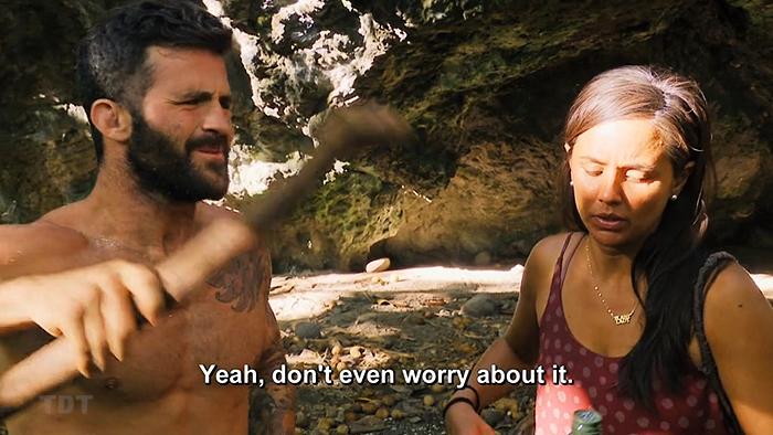 Don't even worry about it
