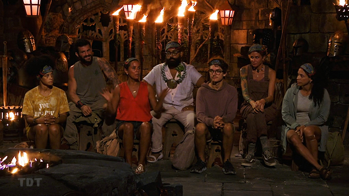 Tribal seating