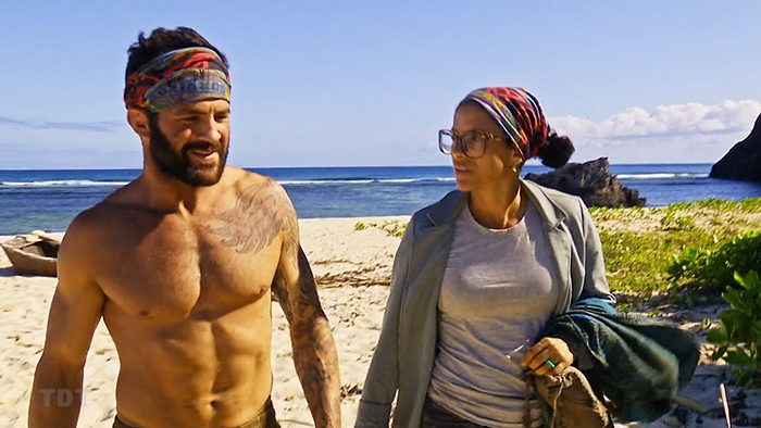 Danny and Heidi
