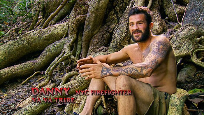 Danny confessional