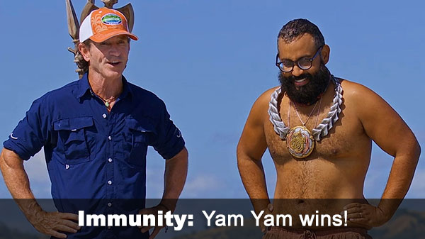 Yam Yam wins IC