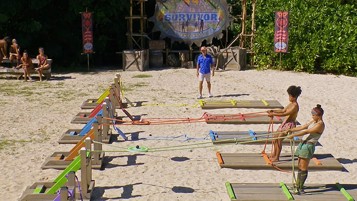 Lauren vs Heidi