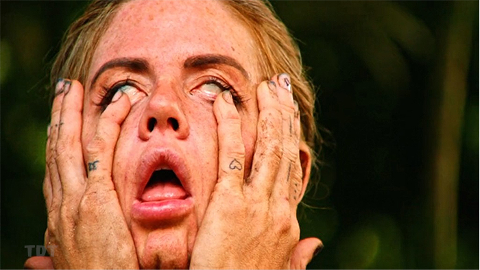 Frustrated Carolyn