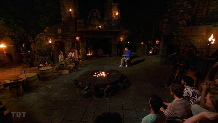Probst addresses the F4