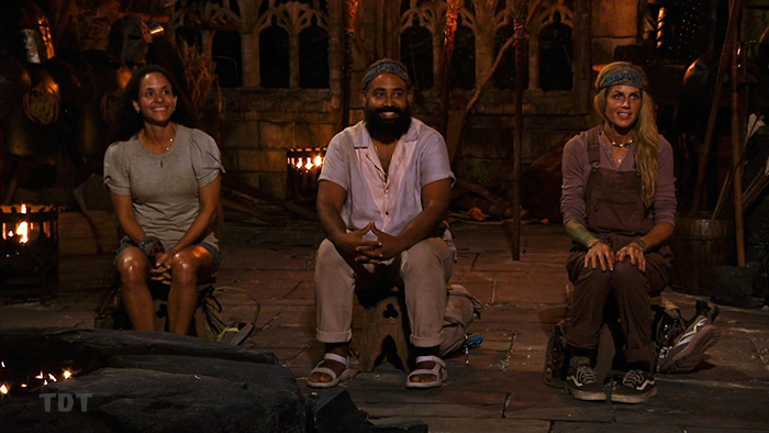 Final Tribal Council