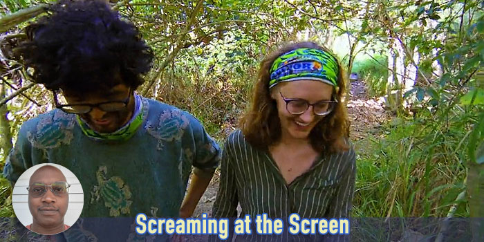 Survivor minds over Matt-ers