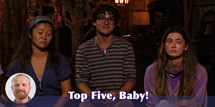 Solo players, pairs, and a surprise three