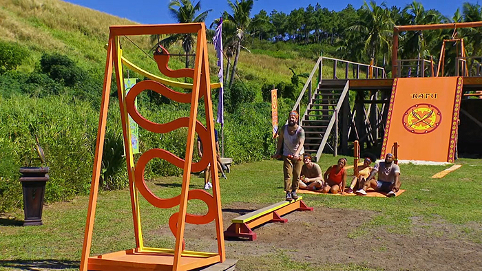 Matthew, snake maze