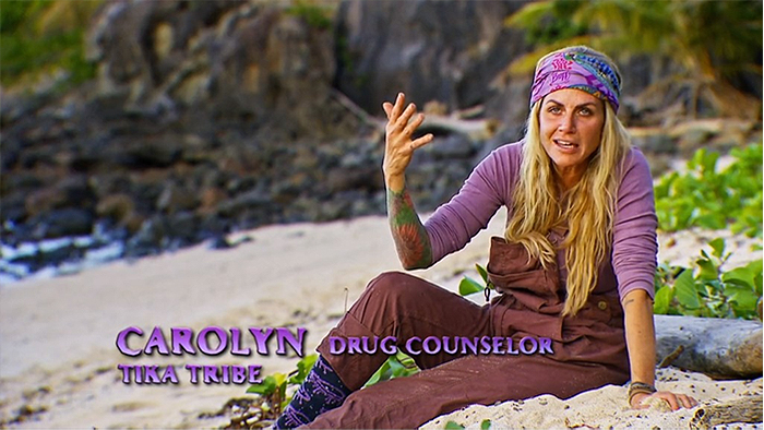 Carolyn