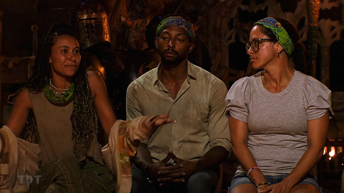 Claire at Tribal