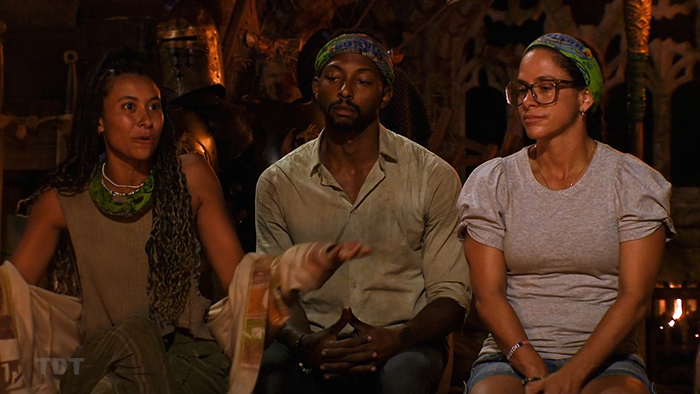 Ep3 Tribal Council