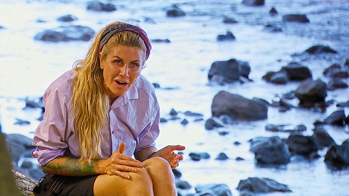 Carolyn confessional