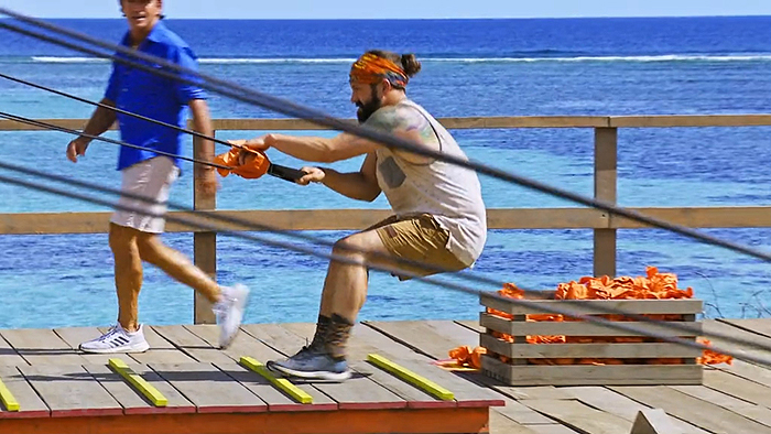 Matthew, slingshot