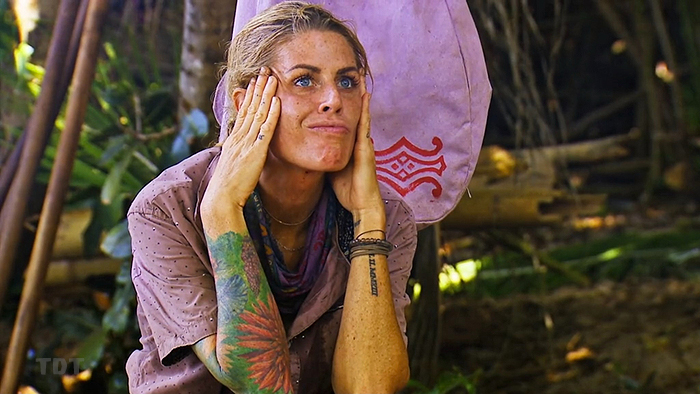 Decoy vote Carolyn