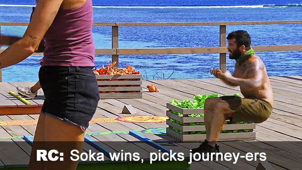 Soka wins RC, Ratu 2nd Soka wins RC, Ratu 2nd