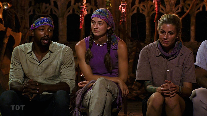 Ep4 Tribal Council