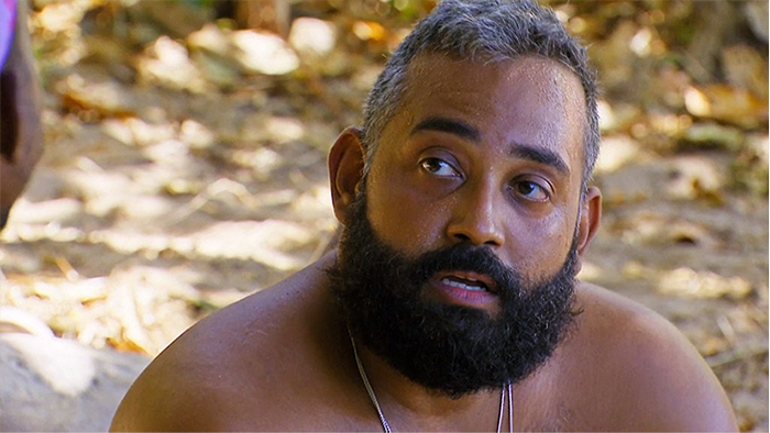 What's up with the bitch face?