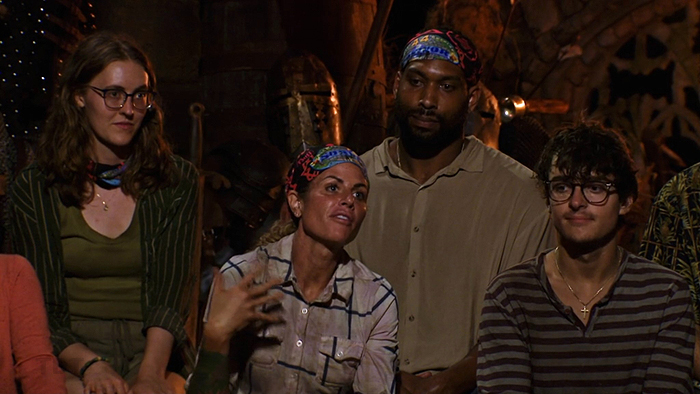 Ep6 Tribal Council