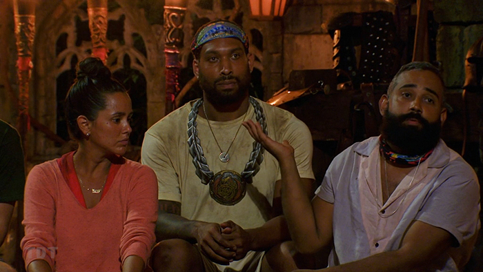 Ep7 Tribal Council