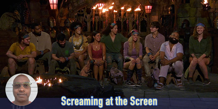 Coping with new era Survivor