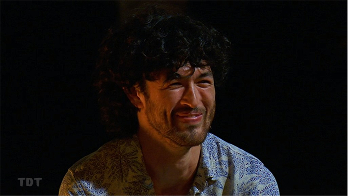 Smiling Matt