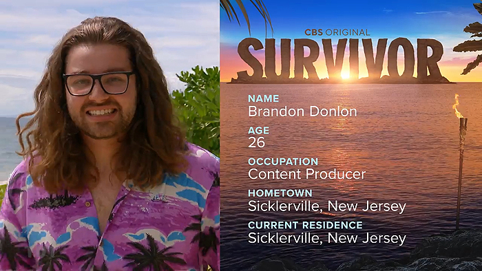 Brandon Donlon S45