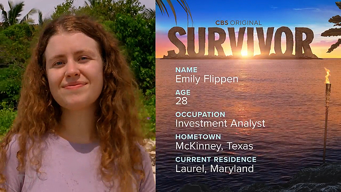 Emily Flippen (Survivor 45 exit interview): 'What an epic way to