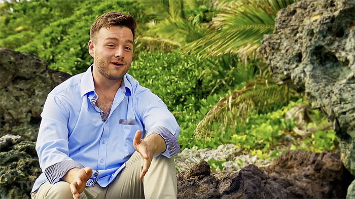 Jake O'Kane, Survivor Wiki