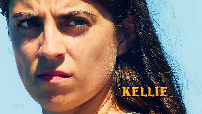 Kellie Nalbandian — Survivor 45 Cast Member - Parade