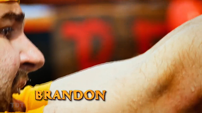 Brandon Donlon S45