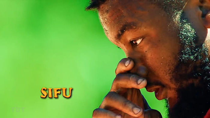 Sifu Alsup S45