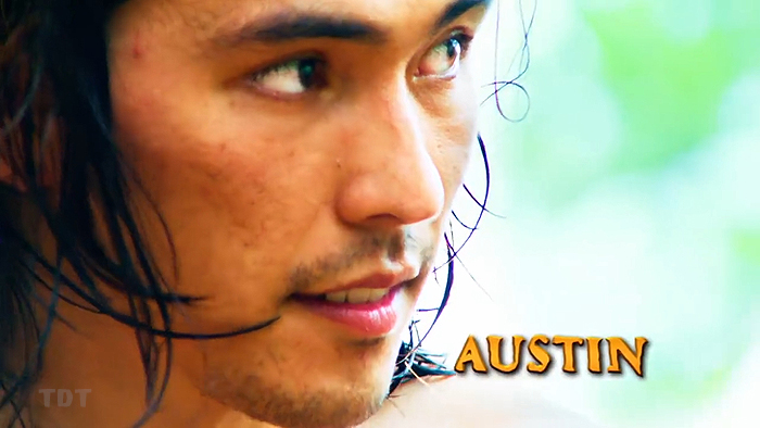 Austin Li Coon — Survivor 45 Cast Member - Parade