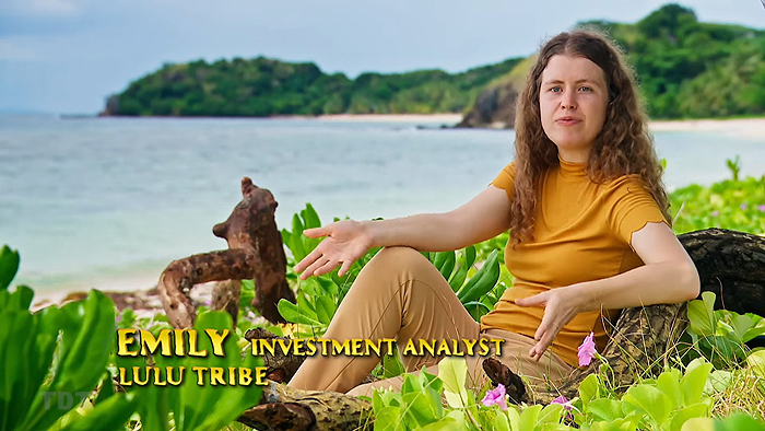 Emily Flippen (Survivor 45 exit interview): 'What an epic way to