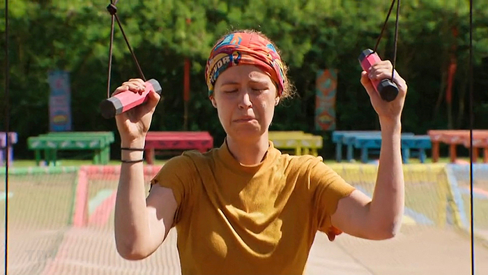 Survivor: Emily Flippen Is the Chaos Agent the Show Desperately Needs -  PRIMETIMER