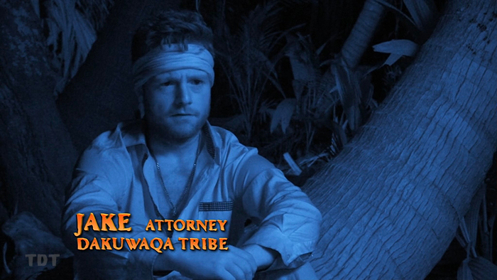 A lifeline for Jake?