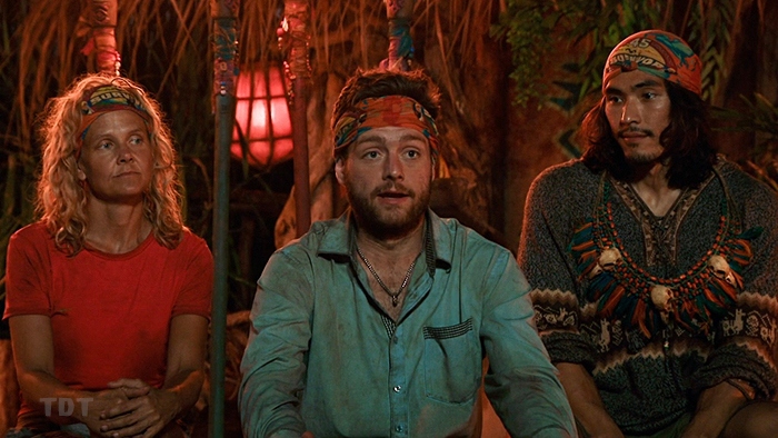 Ep10 Tribal Council