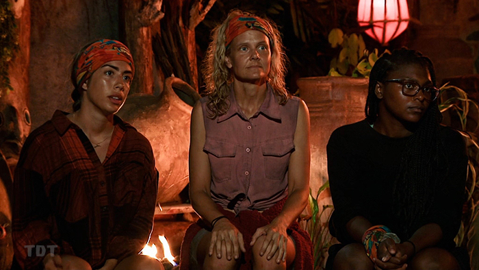 Ep11 Tribal Council